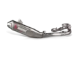 Akrapovic Evolution Line (Titanium) YZ450F 2026 - Duell MP varaosat ja tarvikkeet - 67300 - 1