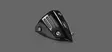 Akrapovic Lämpösuoja (Carbon) Vespa GTS125-300 05- - Duell MP varaosat ja tarvikkeet - 68090 - 1