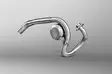 Akrapovic Optional Header SS Monkey 125 2019- - Duell MP varaosat ja tarvikkeet - 68150 - 1