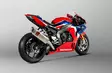 Akrapovic Racing Line (Titaani) CBR1000RR-R SP 2020- - Duell MP varaosat ja tarvikkeet - 68320 - 1
