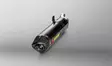 Akrapovic Slip-On Line (Carbon)CB400/500X/500F 16-24 - Duell MP varaosat ja tarvikkeet - 68490 - 1