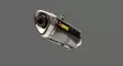 Akrapovic Slip-On Line (Carbon) CB750 Hornet 2023- - Duell MP varaosat ja tarvikkeet - 69100 - 1