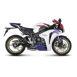 Akrapovic Slip-On Line (Carbon) CBR 1000 RR 2008-13 - Duell MP varaosat ja tarvikkeet - 68200 - 1