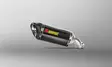 Akrapovic Slip-On Line (Carbon) Z900 2017-2019 /A2 2020- - Duell MP varaosat ja tarvikkeet - 67210 - 1