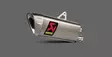 Akrapovic Slip-On Line (Ti) Speed Triple 1200RS/RR 2021- - Duell MP varaosat ja tarvikkeet - 68020 - 1