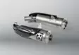 Akrapovic Slip-On Line (Titaani) 1100 Scrambler 2018- - Duell MP varaosat ja tarvikkeet - 68380 - 1