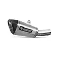 Akrapovic Slip-On Line (Titaani) CB 1000 R 2018- - Duell MP varaosat ja tarvikkeet - 68970 - 1