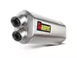 Akrapovic Slip-On Line (Titaani) CRF1000L AFRICA TWIN/Adventure 2016-19 - Duell MP varaosat ja tarvikkeet - 68500 - 1