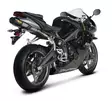 Akrapovic Slip-On Line (Titaani) Daytona 675 06-12.675R 11-12 - Duell MP varaosat ja tarvikkeet - 68010 - 1