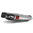 Akrapovic Slip-On Line (Titaani) SHIVER 750 2010-16 - Duell MP varaosat ja tarvikkeet - 68250 - 1
