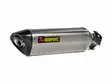 Akrapovic Slip-On Line (Titanium) Kawasaki Ninja 1100SX 2025 - Duell MP varaosat ja tarvikkeet - 67240 - 1