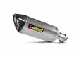 Akrapovic Slip-On Line (Titanium) Kawasaki Z900 2025 - Duell MP varaosat ja tarvikkeet - 68060 - 1