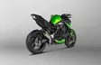 Akrapovic Slip-on (Titanium) Open Z900 2020- - Duell MP varaosat ja tarvikkeet - 67160 - 1