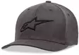 Alpinestars Ageless Curve Hat Charcoal/Heathe, S/M - Duell ajovarusteet - 35880 - 1