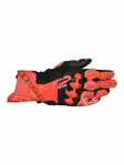 Alpinestars Ajohanskat GP Plus R v3 Punainen Fluo, XL - Duell ajovarusteet - 39750 - 1