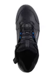 Alpinestars Ajokenkä Chrome Vedenpitävä Musta/Valkoinen/Sininen 44 - Duell ajovarusteet - 37500 - 1