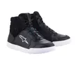 Alpinestars Ajokenkä Chrome Vedenpitävä Musta/Valkoinen/Sininen 44 - Duell ajovarusteet - 37500 - 1