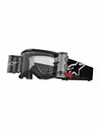 Alpinestars Ajolasit Vision 5 CORP Musta Kirkas ROLL-OFF - Duell ajovarusteet - 37450 - 1