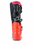 Alpinestars Ajosaapas Tech 7 Musta/Punainen Fluo/Pinkki Fluo, 40.5 (7) - Duell ajovarusteet - 38930 - 1