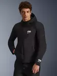 Alpinestars Ajotakki Aeroshell Vedenpitävä Musta, 4XL - Duell ajovarusteet - 43090 - 1