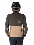 Alpinestars Ajotakki AMT-8 Strech Drystar XF Ruskea, 3XL - Duell ajovarusteet - 42860 - 1