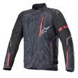 Alpinestars Ajotakki RX-5 Drystar Musta/Camo Punainen, L - Duell ajovarusteet - 42890 - 1