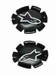 Alpinestars GP Plus Polvipala Musta/Valkoinen - Duell ajovarusteet - 37600 - 1