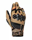 Alpinestars Hanska Belize v3 Drystar Musta/Ruskea/Hiekka, L - Duell ajovarusteet - 40620 - 1
