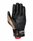 Alpinestars Hanska Belize v3 Drystar Musta/Ruskea/Hiekka, L - Duell ajovarusteet - 40620 - 1