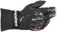 Alpinestars Hanska Boulder Gore-Tex Gore Grip Musta, L - Duell ajovarusteet - 40730 - 1