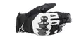 Alpinestars Hanska SMX-1 Vedenpitävä Musta/Valkoinen S - Duell ajovarusteet - 40360 - 1