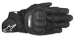 Alpinestars hanskat SP5 musta, L - Duell ajovarusteet - 39760 - 1