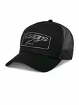 Alpinestars Hat Focus Trucker Black/Black One Size - Duell ajovarusteet - 35830 - 1