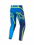 Alpinestars Housut Fluid Apex Sininen/Fluo Keltainen 30 - Duell ajovarusteet - 44010 - 1