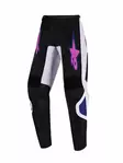 Alpinestars Housut Youth Fluid Grid Musta/Harmaa/Lila 28 - Duell ajovarusteet - 44070 - 1