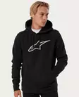 Alpinestars Huppari Ageless v3 Musta, L - Duell ajovarusteet - 35230 - 1