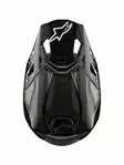 Alpinestars Kypärä S-M10 2206 Solid Carbon, L - Duell ajovarusteet - 36300 - 1
