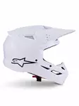 Alpinestars Kypärä S-M3 Valkoinen, L - Duell ajovarusteet - 36750 - 1