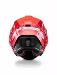 Alpinestars Kypärä Supertech S-R10 Arius Musta/Valkoinen/Duo Punainen, XXL - Duell ajovarusteet - 36890 - 1