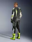 Alpinestars Nahkapuku 1-pcs GP Tech v5 Musta/Valkoinen/Fluo Keltainen, 50 - Duell ajovarusteet - 40330 - 1