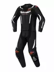 Alpinestars Nahkapuku 2PCS GP Force V2 Musta/Valkoinen/Fluo Punainen, 52 - Duell ajovarusteet - 40210 - 1