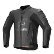 Alpinestars Nahkatakki GP Plus R v4 Musta, 48 - Duell ajovarusteet - 40260 - 1