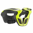 Alpinestars Niskatuki Youth Musta/Keltainen one size - Duell ajovarusteet - 36720 - 1