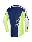 Alpinestars Paita Racer Air Riway Harmaa/Fluo Keltainen/Sininen XL - Duell ajovarusteet - 44020 - 1