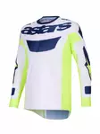 Alpinestars Paita Racer Air Riway Harmaa/Fluo Keltainen/Sininen XL - Duell ajovarusteet - 44020 - 1