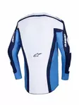 Alpinestars Paita Racer Riway UCLA Sininen/Valkoinen M - Duell ajovarusteet - 42610 - 1