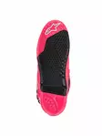 Alpinestars Saapas Tech 10 Diva Pinkki Valkoinen, 42 (8) - Duell ajovarusteet - 39810 - 1