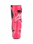 Alpinestars Saapas Tech 10 Diva Pinkki Valkoinen, 43 (9) - Duell ajovarusteet - 39890 - 1