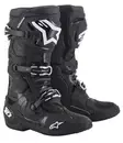 Alpinestars Saapas Tech 10 Musta, 43 (9) - Duell ajovarusteet - 39170 - 1
