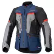 Alpinestars Takki Bogota Pro Drystar Sininen/Musta/Punainen, 2XL - Duell ajovarusteet - 42490 - 1